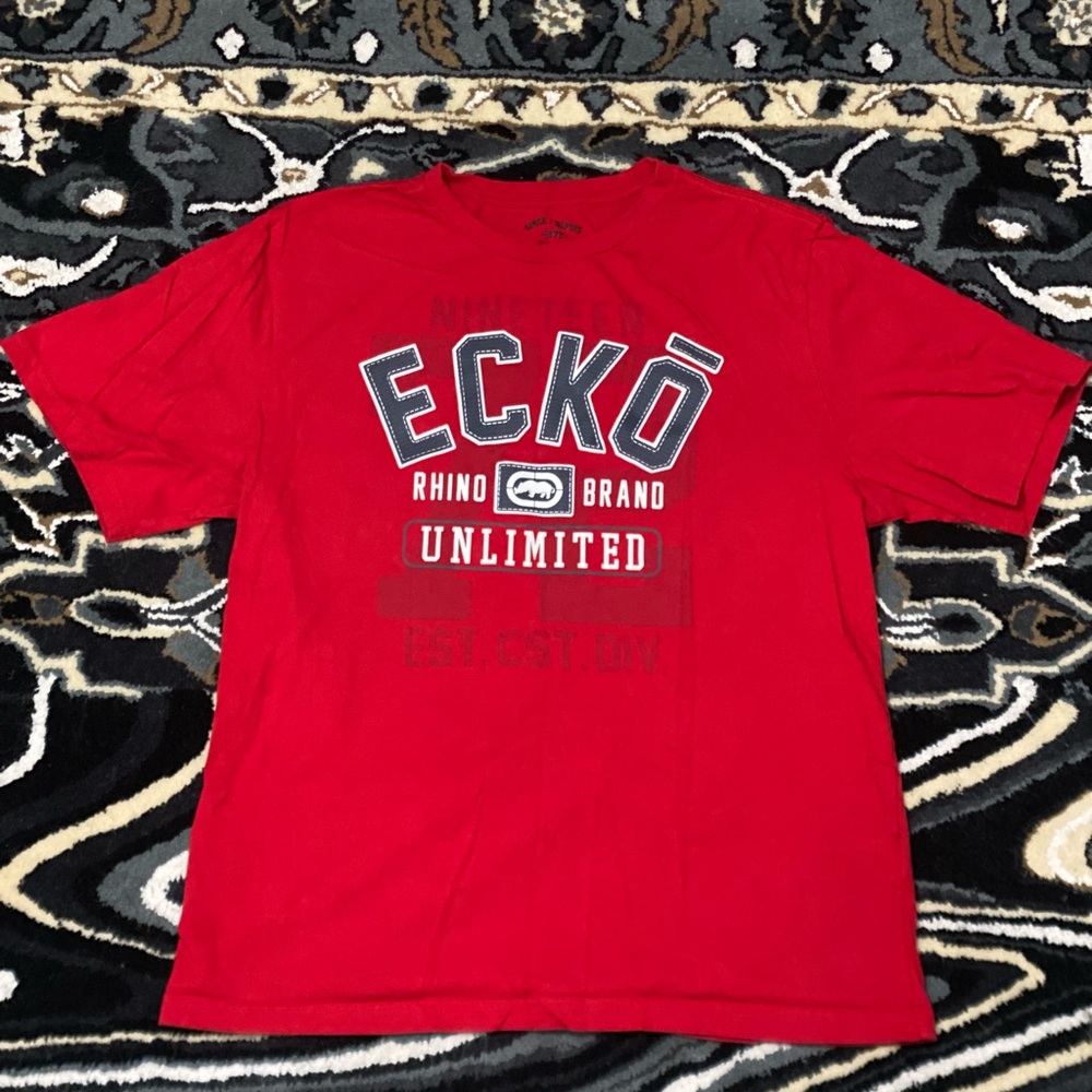 ECKO UNLTD tshirt